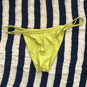 New without tags Toast Swim Tunnels bottom in Daiquiri